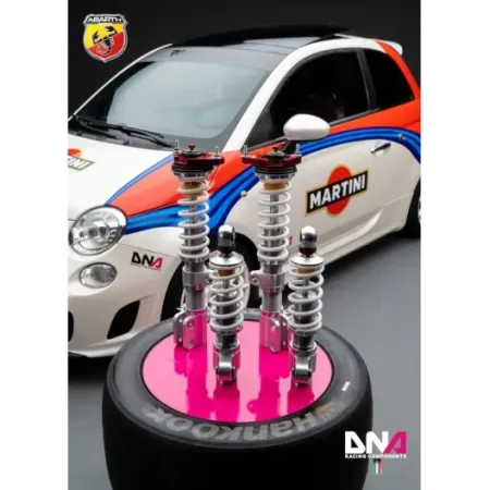 Kit di ammortizzatori WRS DNA Racing 500 595 ABARTH