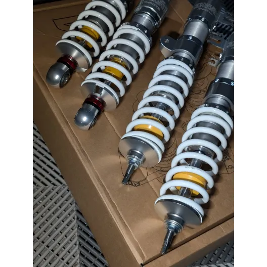 DNA Racing WRS shock absorber kit  500 595 ABARTH