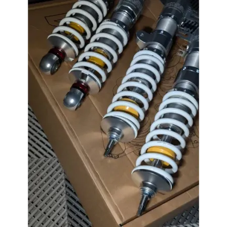 Kit di ammortizzatori WRS DNA Racing 500 595 ABARTH