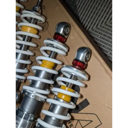 Kit di ammortizzatori WRS DNA Racing 500 595 ABARTH