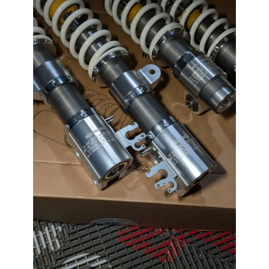 DNA Racing WRS shock absorber kit  500 595 ABARTH