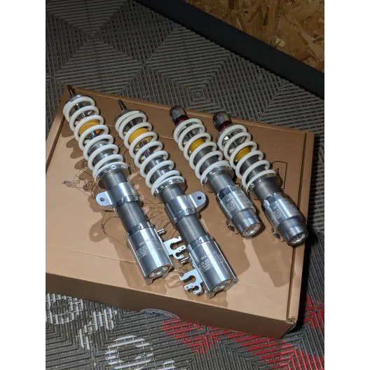 Kit di ammortizzatori WRS DNA Racing 500 595 ABARTH