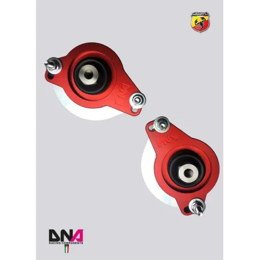 Kit top mount per ammortizzatori DNA Racing WRS