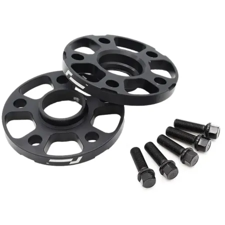 RacingLine pair of spacers (5x112, 57.1mm) with bolts for VAG group with EA113 platforms - MQB/evo - A5 - MEB EV