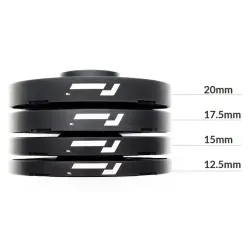 RacingLine pair of spacers (5x112, 57.1mm) with bolts for VAG group with EA113 platforms - MQB/evo - A5 - MEB EV 2