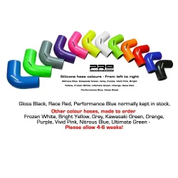 Airtec manicotto siliconico aspirazione "Pro Hoses" Ford Focus RS mk1 2