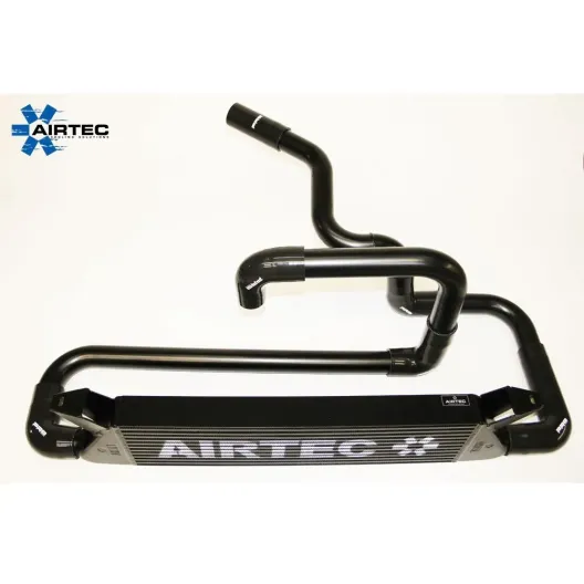 Airtec kit intercooler maggiorato completo di tubazioni "Stage 1" Ford Focus RS mk1