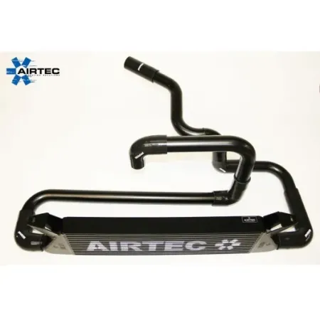 Airtec oversized intercooler complete kit with pipes "Stage 1" Ford Focus RS mk1