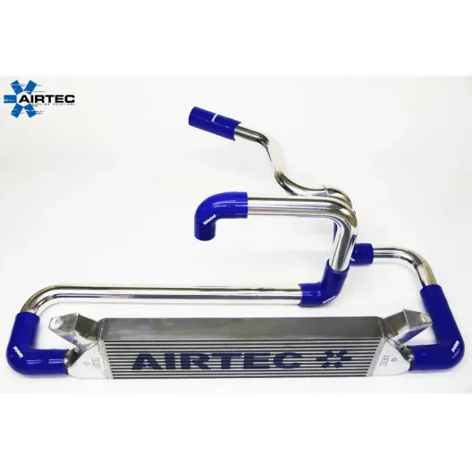 Airtec kit intercooler maggiorato completo di tubazioni "Stage 1" Ford Focus RS mk1