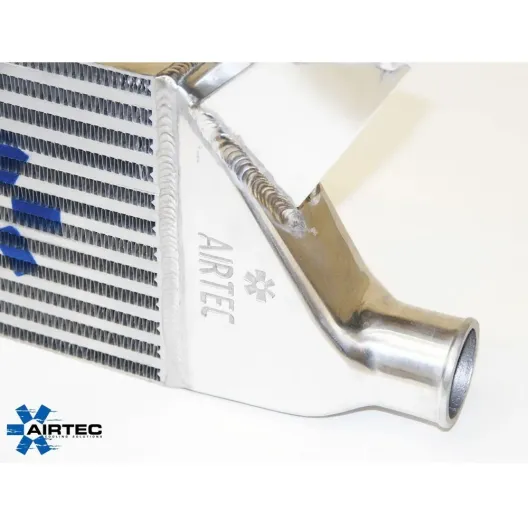Airtec kit intercooler maggiorato completo di tubazioni "Stage 1" Ford Focus RS mk1