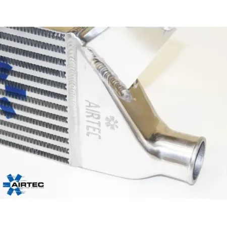 Airtec kit intercooler maggiorato completo di tubazioni "Stage 1" Ford Focus RS mk1