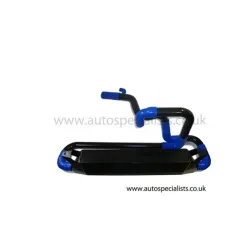 Airtec kit intercooler maggiorato completo di tubazioni "Stage 2" Ford Focus RS mk1