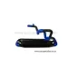 Airtec kit intercooler maggiorato completo di tubazioni "Stage 2" Ford Focus RS mk1