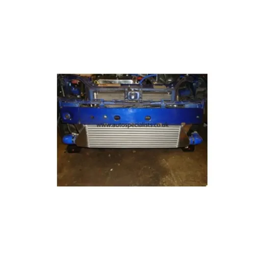 Airtec kit intercooler maggiorato completo di tubazioni "Stage 2" Ford Focus RS mk1