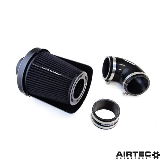 Airtec kit aspirazione "Gruppo A" con paratia anticalore Ford Focus ST mk2/mk2,5