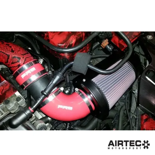 Airtec air intake kit "Group A" with heat shield Ford Focus ST mk2/mk2,5