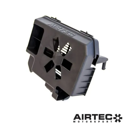 Airtec cover centralina (ECU) due pezzi "RS-Style" per installazione kit aspirazioni dirette "Gruppo A" ecc.