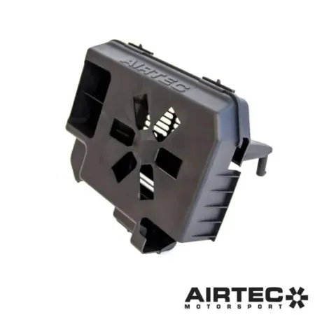 Airtec two-piece "RS-Style" ECU cover for installation of "Group A" direct intake kits etc.
