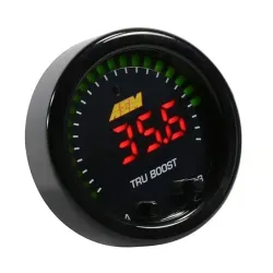 AEM X-Series Tru-BoostX Gauge Controller Kit