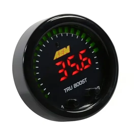 AEM X-Series Tru-BoostX Gauge Controller Kit