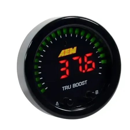 AEM X-Series Tru-BoostX Gauge Controller Kit