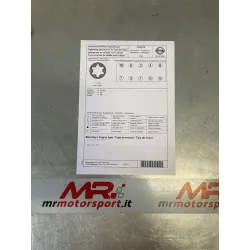 Multilayer LOW Head Gasket FIAT 1.4 T-Jet 0.76 mm 500 2