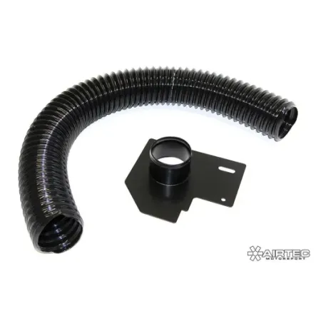 Airtec kit tubazione + piastra raffreddamento aspirazione "Gruppo A" Ford Focus ST mk2/mk2,5
