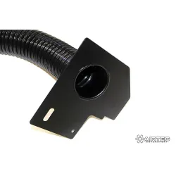 Airtec kit tubazione + piastra raffreddamento aspirazione "Gruppo A" Ford Focus ST mk2/mk2,5 2