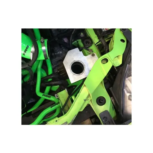 Airtec kit tubazione + piastra raffreddamento aspirazione "Gruppo A" Ford Focus ST mk2/mk2,5