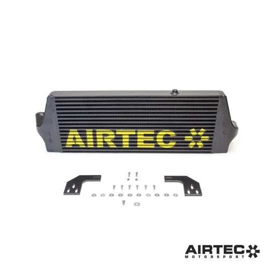 Airtec oversized intercooler "Stage 1" Gen.3 Ford Focus ST mk2/mk2,5