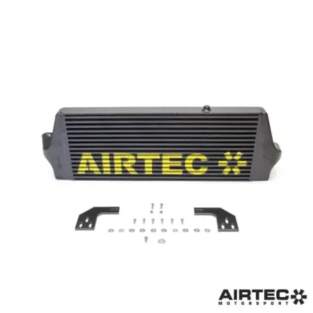 Airtec oversized intercooler "Stage 1" Gen.3 Ford Focus ST mk2/mk2,5