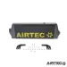 Airtec oversized intercooler "Stage 1" Gen.3 Ford Focus ST mk2/mk2,5