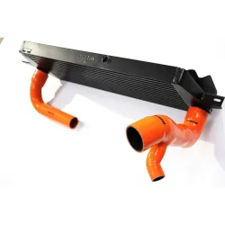 Airtec intercooler maggiorato "Stage 3" (manicotti RS-Spec) Ford Focus ST mk2/mk2,5 2