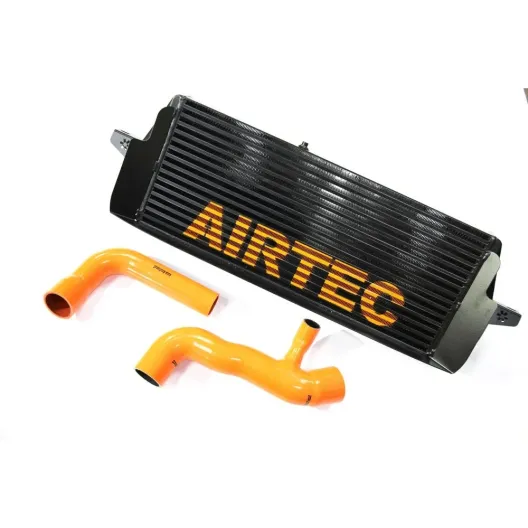 Airtec intercooler maggiorato "Stage 3" (manicotti RS-Spec) Ford Focus ST mk2/mk2,5