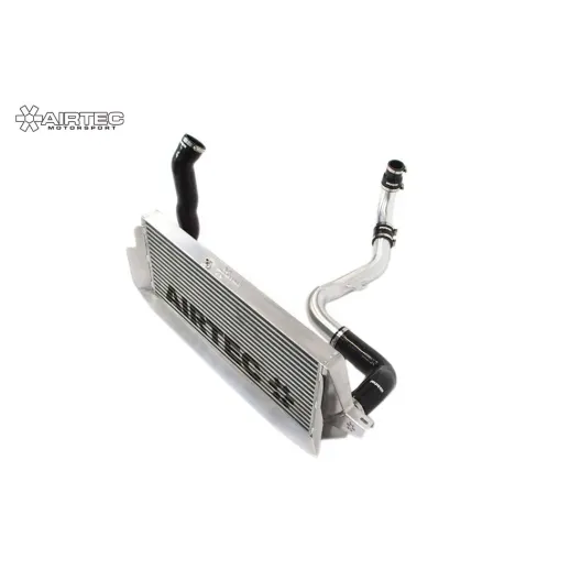 Airtec intercooler maggiorato "Stage 4" (completo di tubazioni 63,5mm) Ford Focus ST mk2/mk2,5