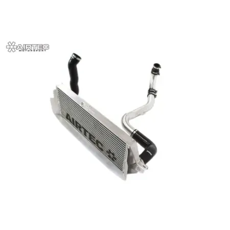 Airtec intercooler maggiorato "Stage 4" (completo di tubazioni 63,5mm) Ford Focus ST mk2/mk2,5
