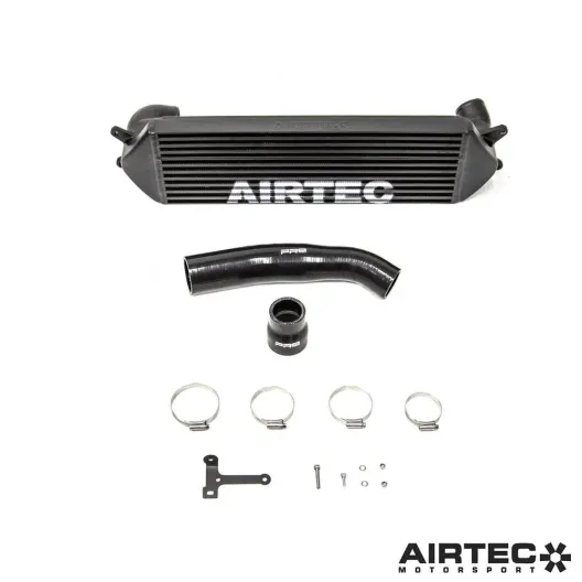 Airtec upgraded intercooler Hyundai i20N