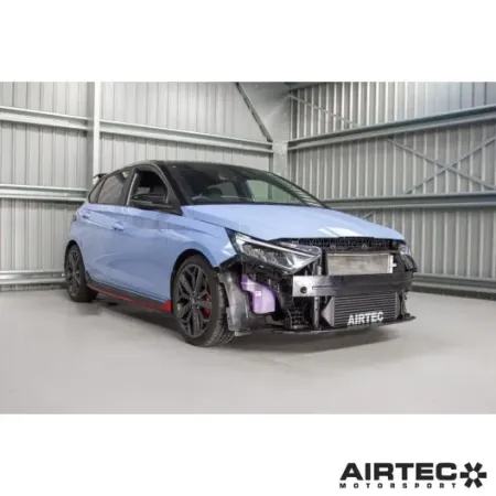 Airtec intercooler maggiorato Hyundai i20N