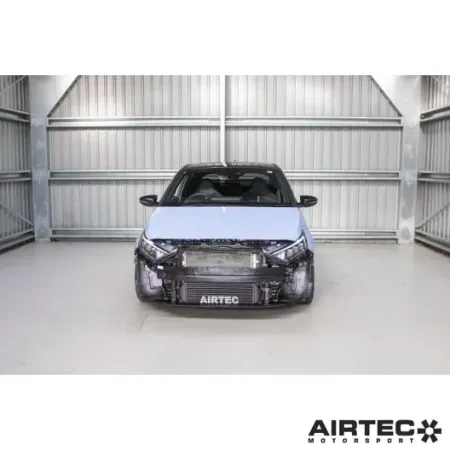 Airtec intercooler maggiorato Hyundai i20N