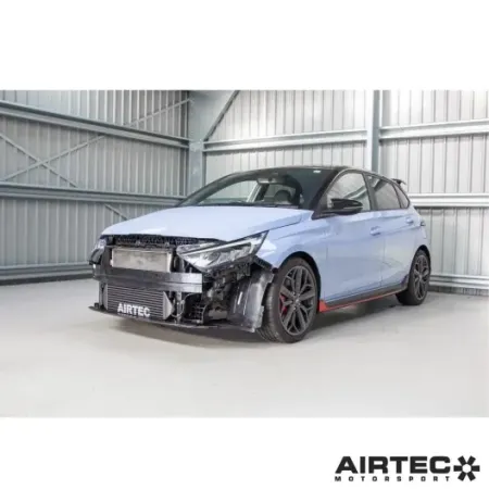 Airtec intercooler maggiorato Hyundai i20N