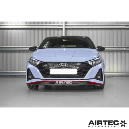 Airtec intercooler maggiorato Hyundai i20N