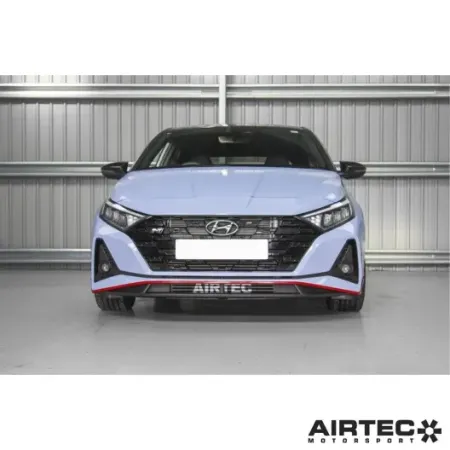 Airtec intercooler maggiorato Hyundai i20N