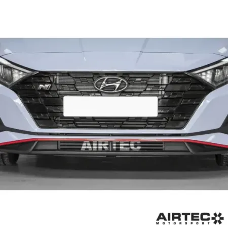 Airtec upgraded intercooler Hyundai i20N