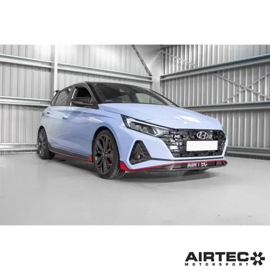 Airtec intercooler maggiorato Hyundai i20N