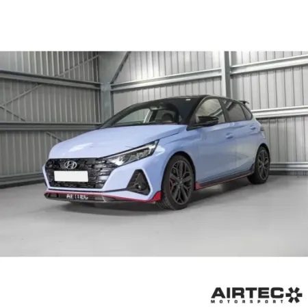 Airtec intercooler maggiorato Hyundai i20N