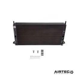 Airtec oversized water radiator Ford Focus ST/RS mk2/mk2,5