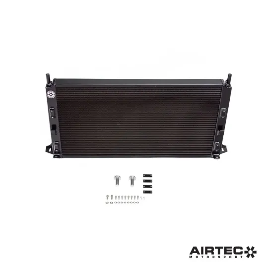 Airtec oversized water radiator Ford Focus ST/RS mk2/mk2,5
