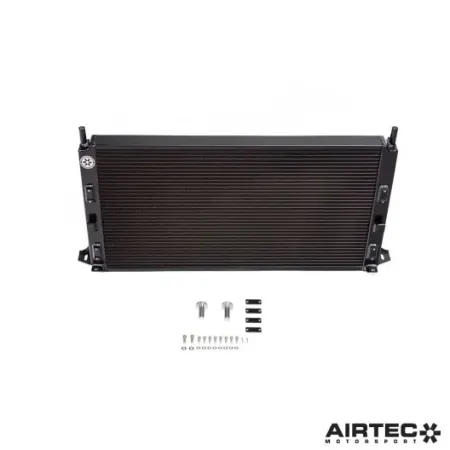 Airtec oversized water radiator Ford Focus ST/RS mk2/mk2,5