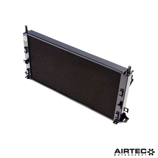 Airtec oversized water radiator Ford Focus ST/RS mk2/mk2,5