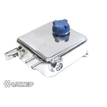 Airtec vaschetta acqua in alluminio rinforzata Ford Focus ST/RS mk2/mk2,5